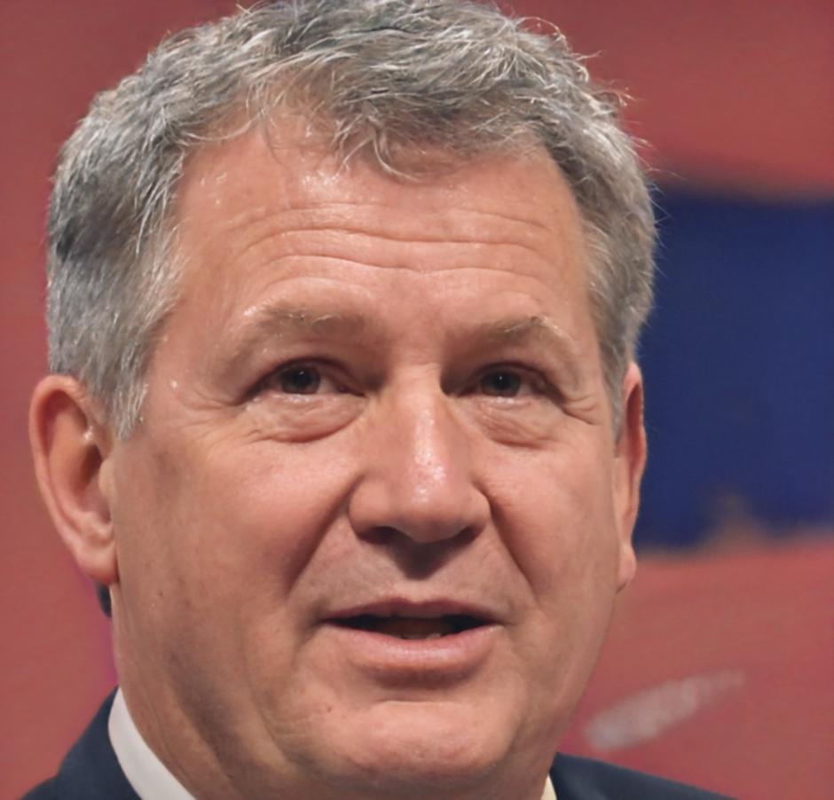 Portret trenera Kamila Nowaka