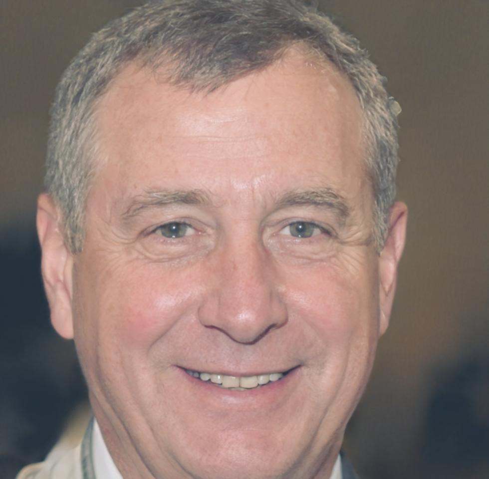 Portret Tadeusza Wielgosza