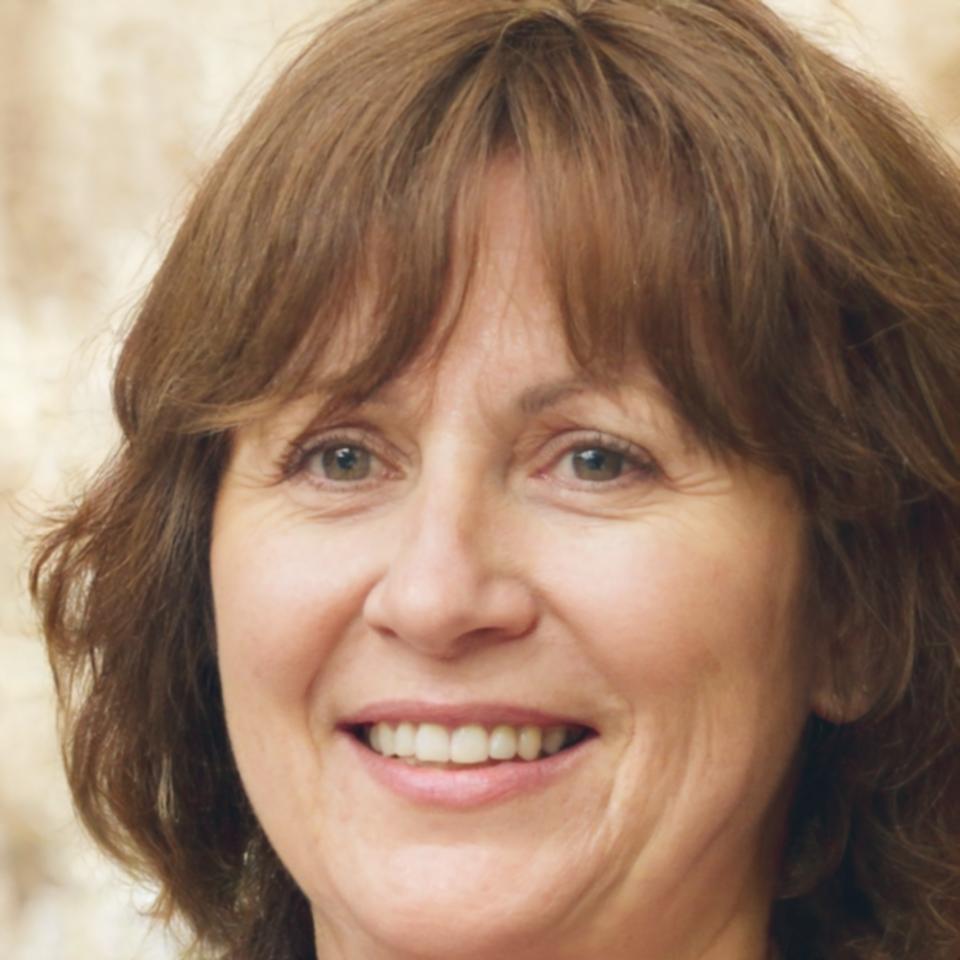 Portret trenerki Moniki Kowalczyk