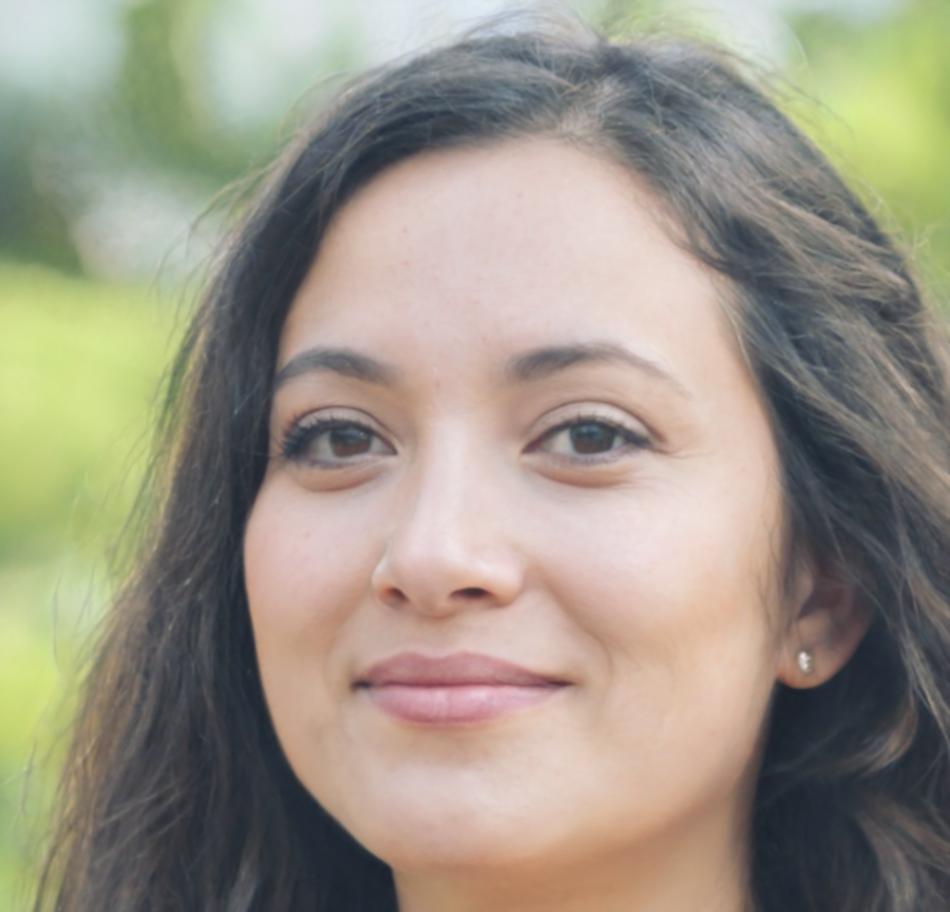 Portret trenerki Agnieszki Dąbrowskiej